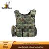 Battle Bee 1000D Nylon Laser Quick Release Tactical Vest