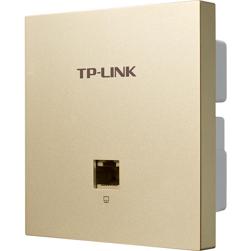 TP-LINK AX3000 Dual-Band Wi-Fi 6 Wall-Plate Access Point CN plug (adapter included)