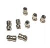Tool Repair Parts NGK Spark Plug Terminal Nuts 8 Pack for 145-48 Honda Yamaha Kawasaki Suzuki Easy Installation
