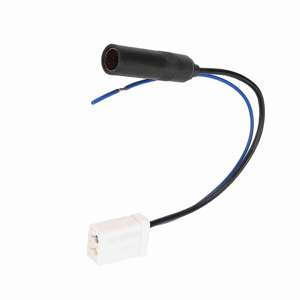 ABS Car CD Player Radio Antenna Adapter Male Cable Accessory Fit for Toyota REIZ Corolla