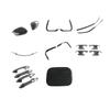 Bin Yue L Car Mod Kit: Louvers, Exterior Handles, Door Cups, Mirror Covers for 25 Models