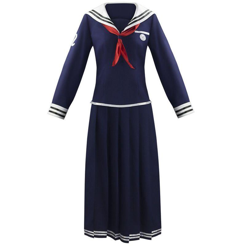 Halloween Costumes, Cosplay Outfits, Danganronpa Women's Costumes, Game and Anime Performance Costumes, Cosplay in Stock