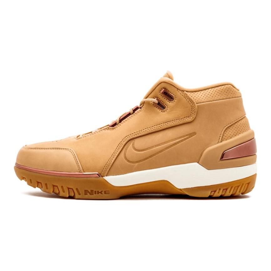 Nike Air Zoom Generation Qs 'All Star Vachetta Tan' Sneakers Casual 308214-200