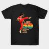 Asian Size Cotton Unisex Tshirt Print T-shirt Sally Omalley - I'M 50 I Like To Kick, Streth, And Kick! T-shirt No-Cut Print Regular Fit