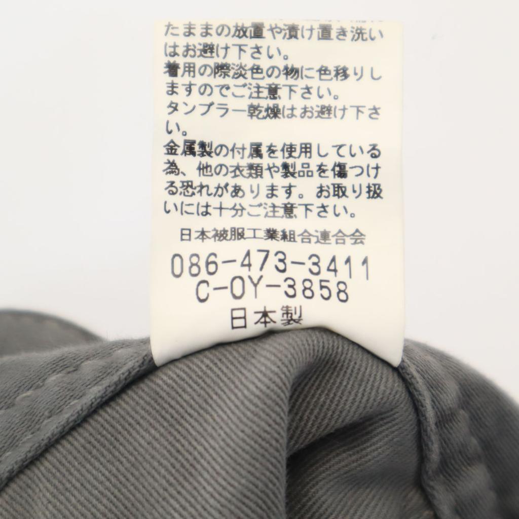 Johnbull made in Japan Long pants M gray Men's Used