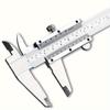 1pc Stainless Steel Vernier Caliper, 0-6 Inch/0-150mm, Manual Slide Measuring Tool with 0.02mm/0.001" Accuracy,Uncharged Measurement Instrument