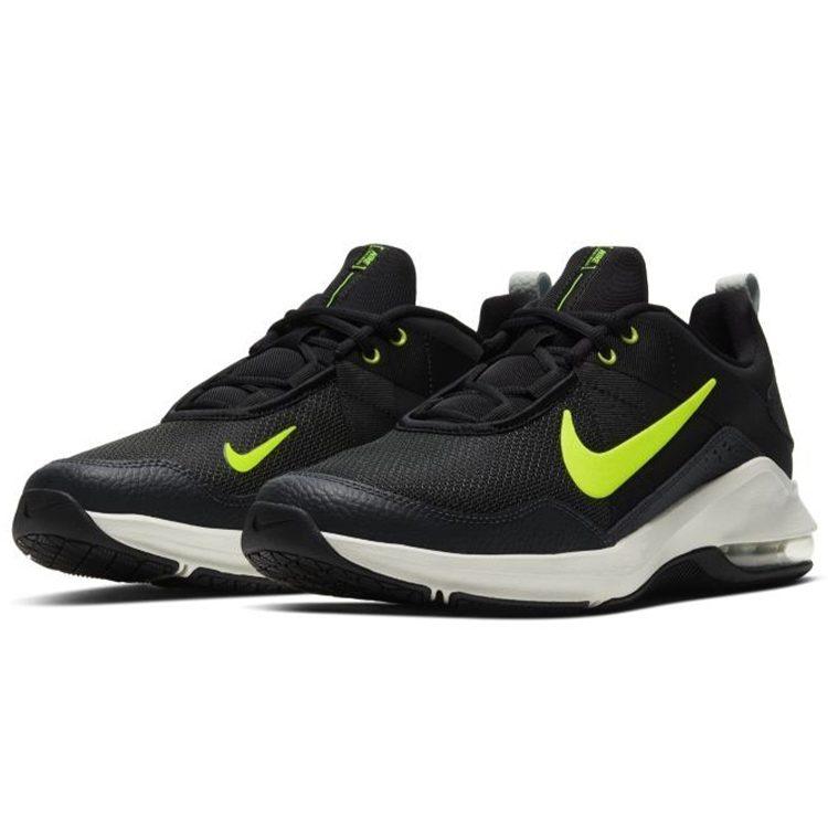 Nike Air Max Alpha Trainer 2 Nero Volt AT1237-011