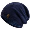 Plush Plush Warm Hat Thicken Beanie Hat Fashion Winter Warm Wool Cap  Outdoor