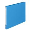 KOKUYO File Lever File Z Type A4 Horizontal 100 Sheet Capacity Blue Fu-305NB