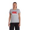 Canterbury Womens/Ladies Logo T-Shirt