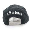 Afterbase THE VANDAL Cap Black OTTO Snapback Hat Men's Used