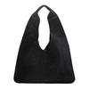 Retro Casual Underarm Bag Women 2025 Autumn and Winter New Fashion Matte Dumpling Bag Korean Version Niche Design High Sense