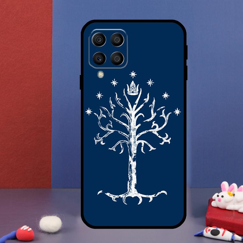 Tree Of Gondor  Lotrs For Samsung Galaxy M12 M13 M33 M23 M53 M15 M55 M31 M51 M14 M34 M54 M20 M32 M52 Phone Case