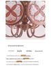 2025 French Retro Chinese Style Chandelier for Master Bedroom & American Study