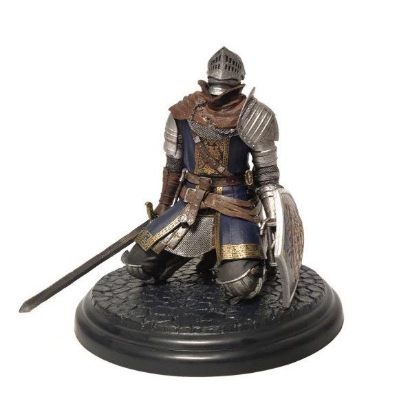 Dark Souls Elite Knight Artorias Figurine