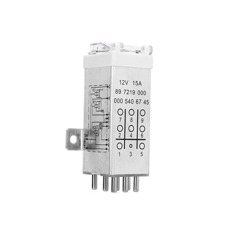 Car Power-Off Protection Relay for Mercedes-Benz 0005406745