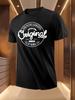 Black Graphic - Original Designs T-shirt