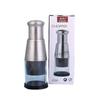 Stainless Steel Hand-Operated Vegetable Cutter With Chopping Function - Multi-Functional Kitchen Ginger And Garlic Chopper