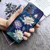 Phone Case For Moto G86 G85 G75 G15 G05 G56 G72 G53 G54 G84 G60 G31 G32 G24  G 5G G Play Lotus Flower