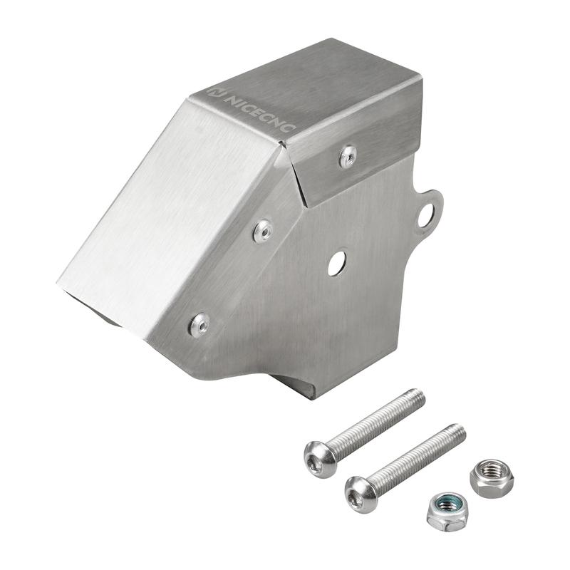 For BMW R1250GS GSA Exhaust Mufflers Deflector R 1250 GS 2018-2023 R1250GS Adventure R 1250 GSA R1250GS ADV 2018-2024 2023 2022