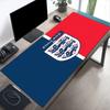 England National Mousepad Mousepad, Gaming-Mauspad, Tastaturmatte, Schreibtischdekoration für Computer-Notebook, Fan-Geschenk, Geburtstagsgeschenk