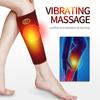USB Heated Leg Warmer Full Wrap Multi Mode Vibration Kneading for Sports Muscle Strain Relief Unisex Cold Protection
