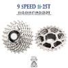 SUNSHINE Road Bike Freewheel 8 9 10 11 12 Speed Cassette 11-23T/25T/28T/30T/32T/34T K7 Bicycle Flywheel Sprocket for SHIMANO