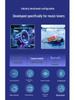 L-43 Bluetooth Speaker: Hi-Fi Sound, Long Battery, Dazzling Lights, Surround Sound, Desktop Voice Calls