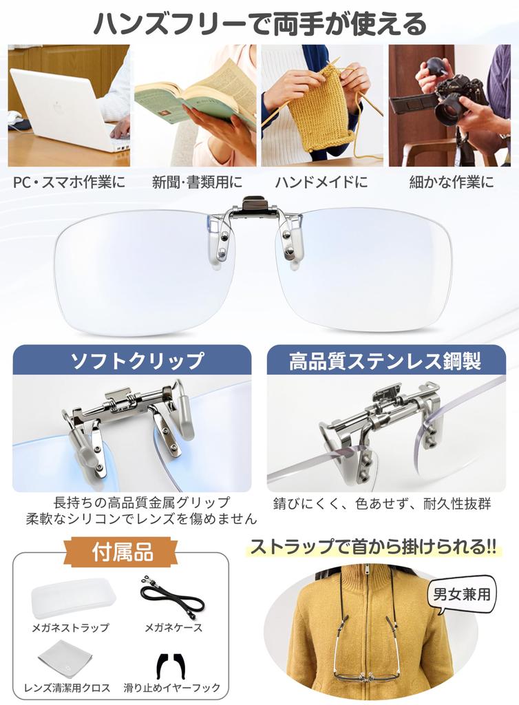 GOKEI Magnifying Magnifying Blue Light Magnifying Magnifying Magnifying Magnifying Magnifying Magnifying Magnifying and Perfect for Detailed Radiation