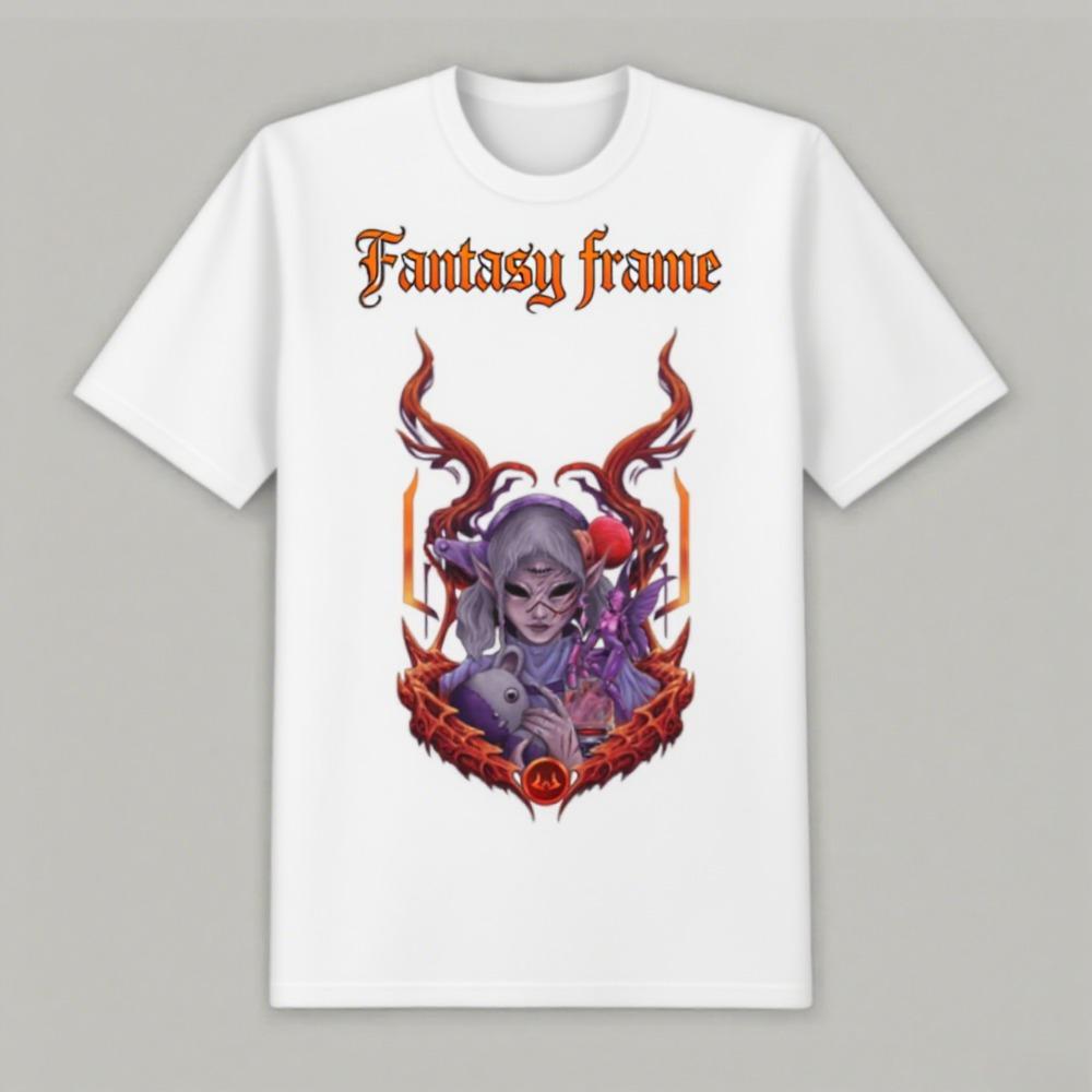 High-quality Fashion Leisure Light Cotton Best-selling Street Daily Style Comfortable Short-sleeved and Couples Printed T-shirts