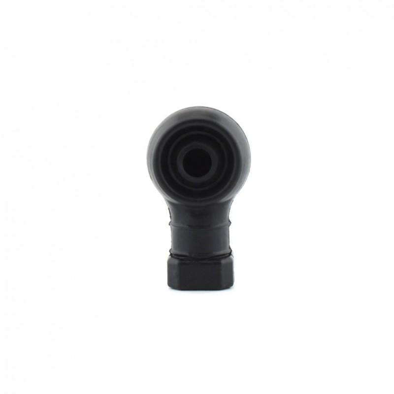 BMW Motorcycle Gear Shift Linkage Rod Dust Cover Seal Protector Manual Transmission Models Black