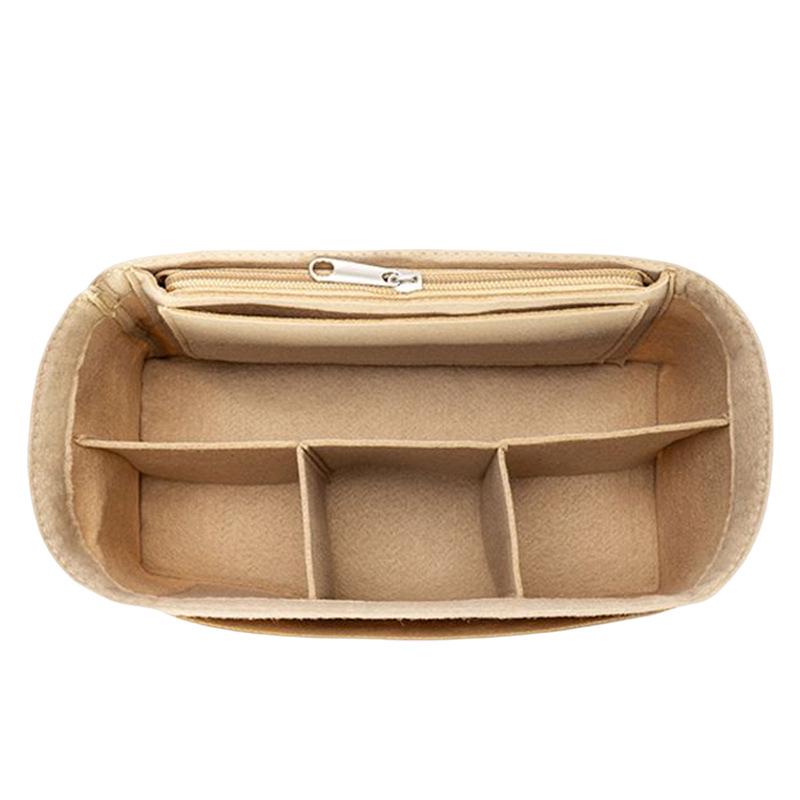 Ultra-Light Goya Liner Bags: Large, Medium, and Small Totes with Built-In Storage