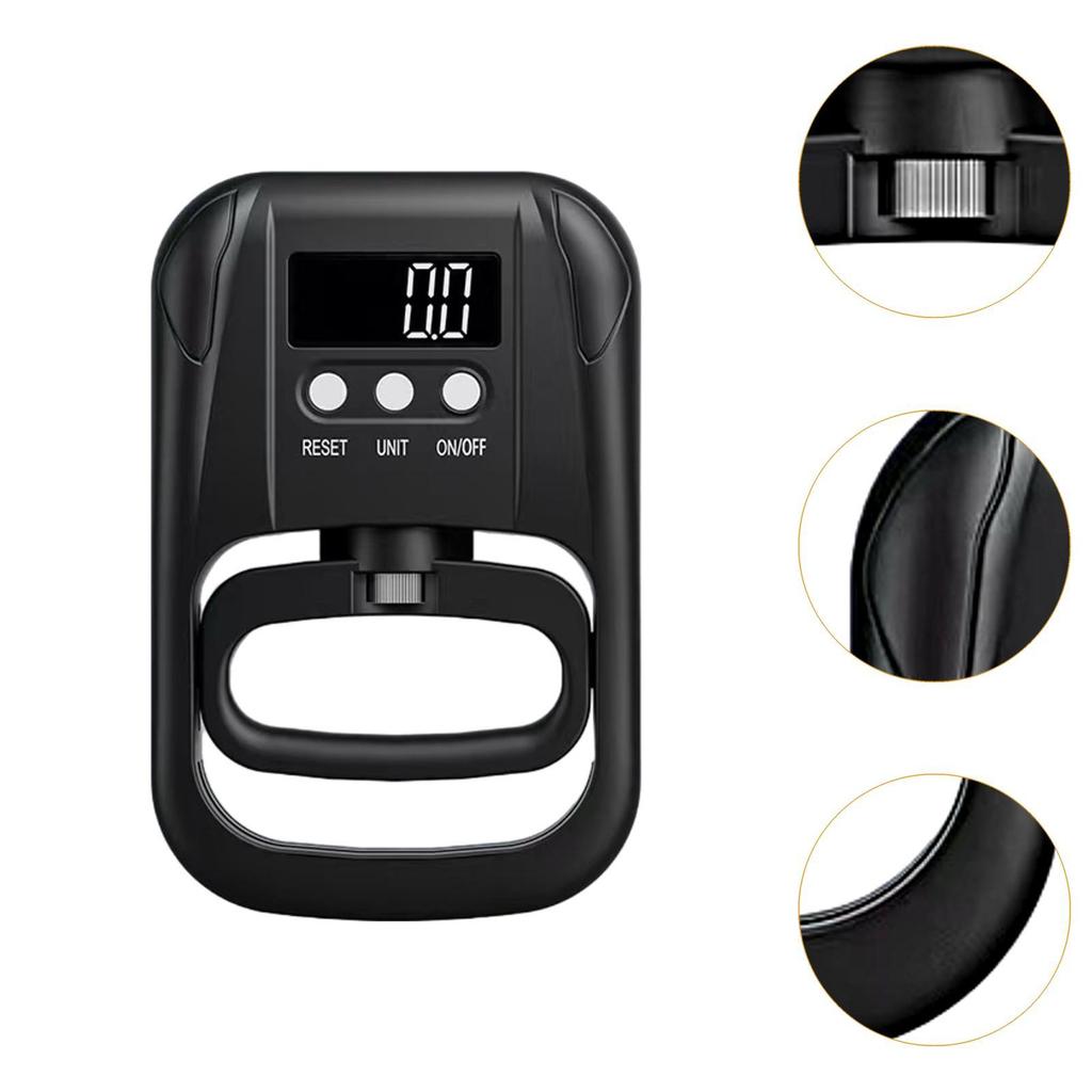 Electronic Grip Strength Tester Multipurpose Digital Hand Strength Measurement