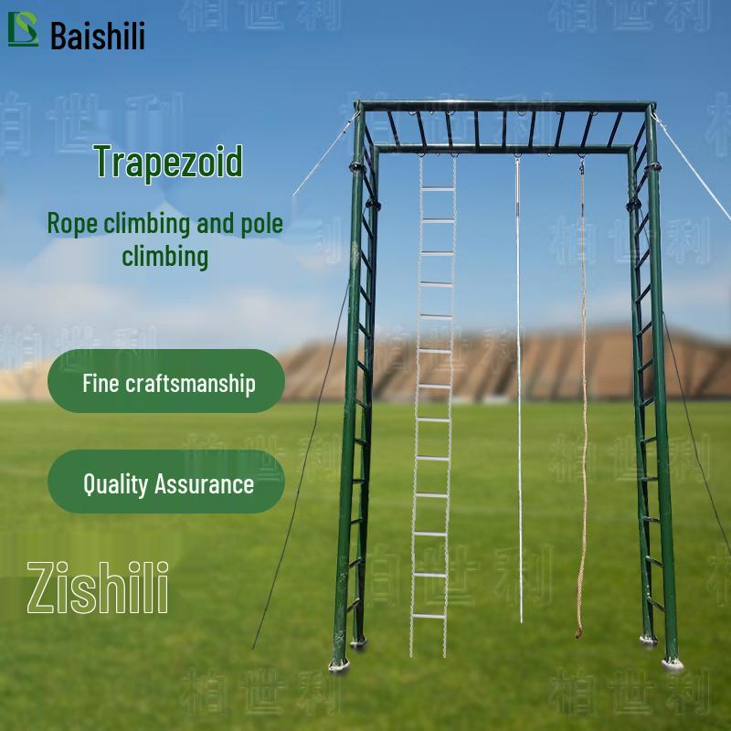 Outdoor Fitness Climbing Frame