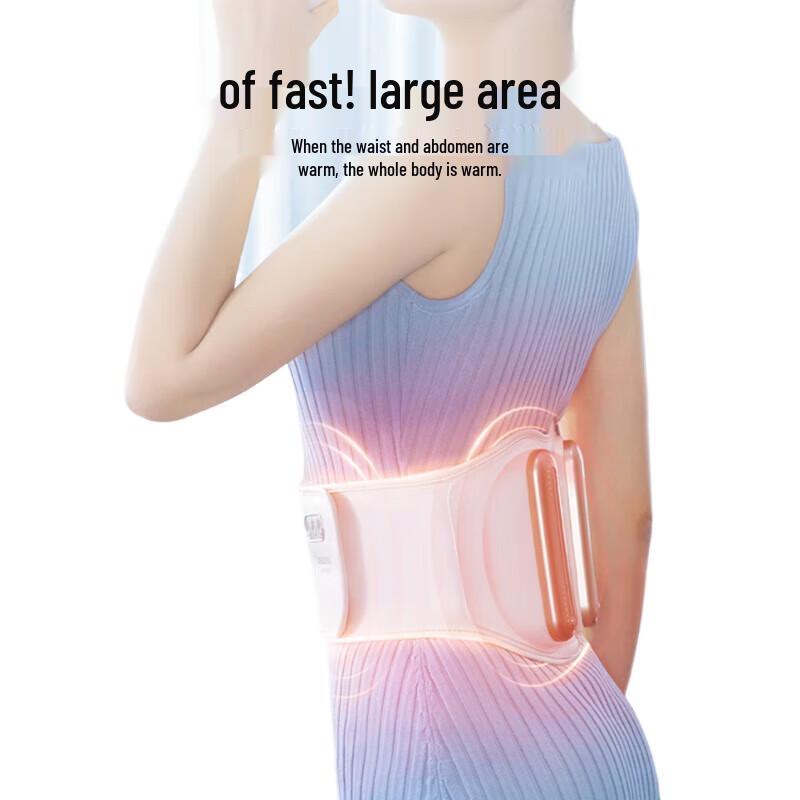 

Breo Y2 Airbag Kneading Waist Massager