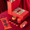 Chinese Ceramic Quick Tea Cup Gift Set