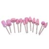 12 Styles Grinding Head Set Art Polishing Grinding Head Drill Bits Kit Tools