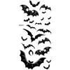 Cross-border Halloween Spider Arm Temporary Tattoo Sticker