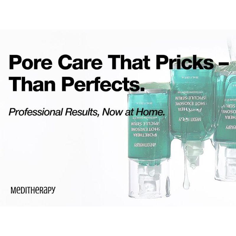 Meditherapy - Porethera Shot Exosome Spicule Serum