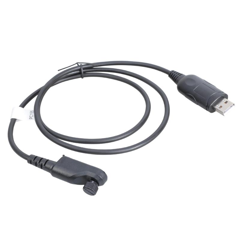 Essential USB Frequency Line For Hytera PC155 AP510 AP580 BP510 BP560 BP565 Radio Programming Quick and Easy Connection