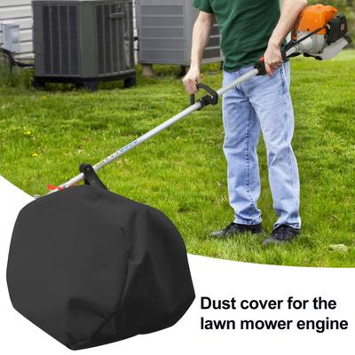 Trimmer Engine Cover Heavy Duty Waterproof Engine Cover Weed Eater Edger Engine Cover for STIHL String Trimmers Brush Cutters