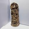 Carving Nordic Gods Sculpture Resin Crafts Myths and Legends Statue  Home Decoration