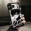 Anime B-Blues Locks Phone Case for Google Pixe 10 9 9A 8 8A 7 7A Pro XL 5G Anti-drop Transparent Soft Cover