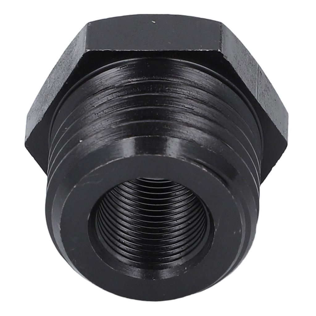 Woodworking Lathe Spindle Adapter 33mm Male Thread 18mm Female Thread 1.5mm Pitch Lathe Headstock