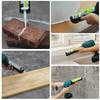 LED Light Design Electric Caulking Tool High Efficiency Cement Glass Adhesive Glue  Kitchen