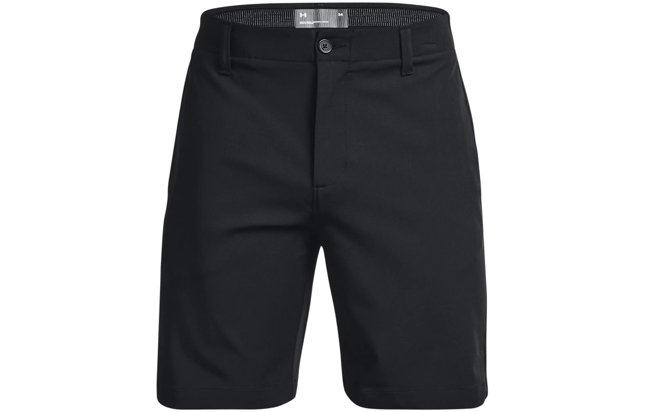 Under Armour Sports Shorts Men s Black Moderate 1370083-001 34
