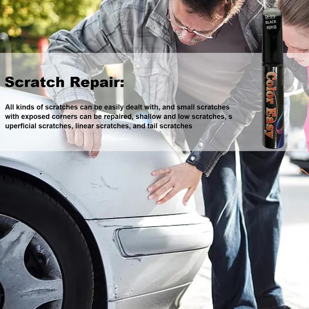 12ml Black Automotive Touch Up