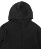 Formlich Cable Hoodie Zipup/Black