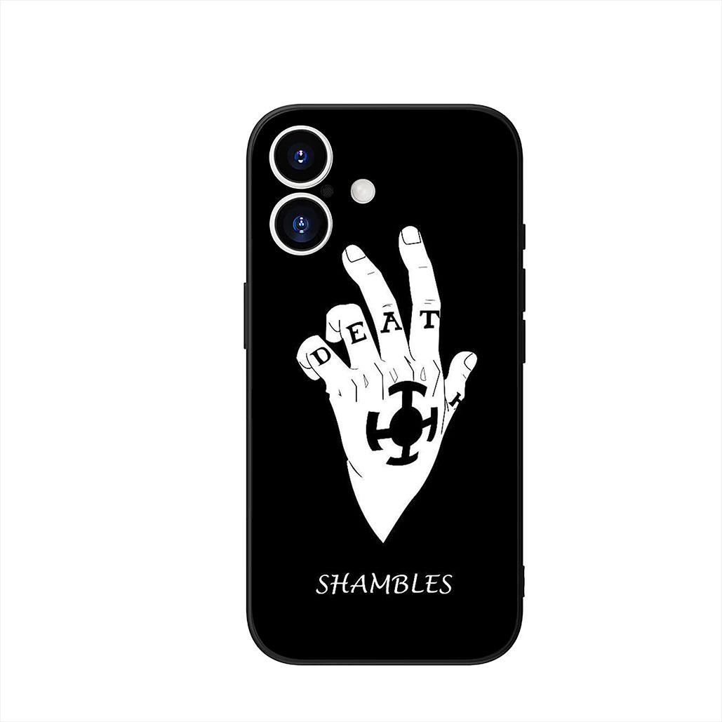 

Trafalgar Water Law One Pieces Luffy Case for Motorola Moto Edge 70 60 Fusion 40 NEO 20 Pro G Stylus G56 G96 G71 G73 G42 G51 G52 Motorola Moto G73