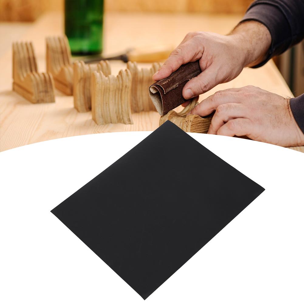 

CW 12002c 100 шт. Наждачная бумага Карбид кремния Водостойкая абразивная бумага Полировальный шлифовальный лист